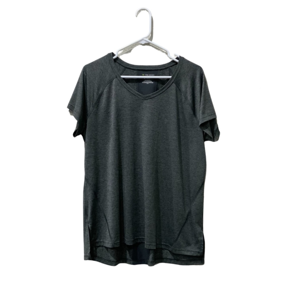 Athletic Workout Top Loose Fit